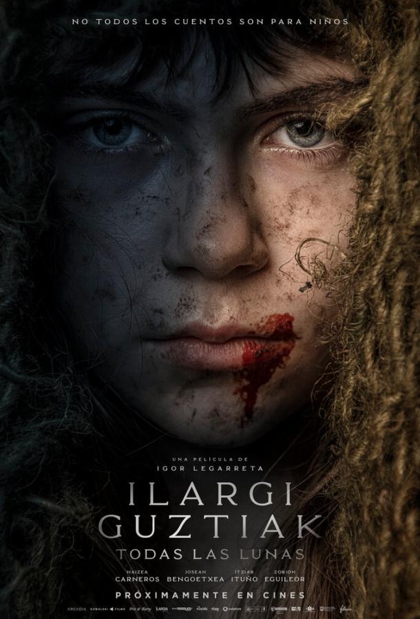 Фильм Амайа. Дитя вампира (2020) смотреть онлайн